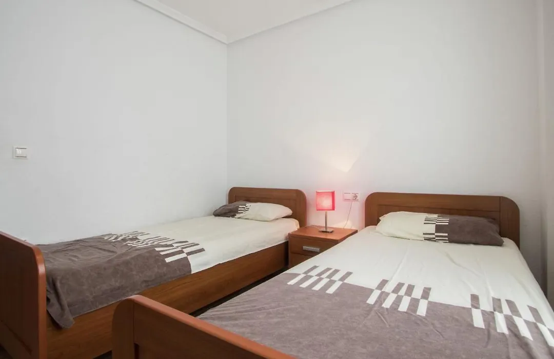 Charming Holiday Home In Benidorm With Private Pool-1
