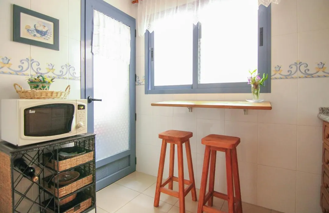 Apartamento Centrico En Playa Arenal - Miraifach-1
