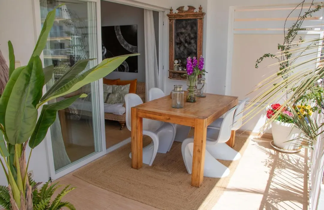 Apartamento Playa Arenal Calpe Grupo Terra De Mar, Alojamientos Con Encanto-1