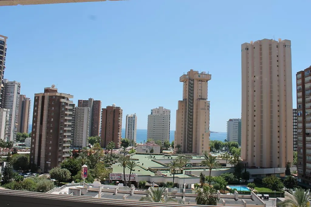Apartamentos Gemelos 20-1