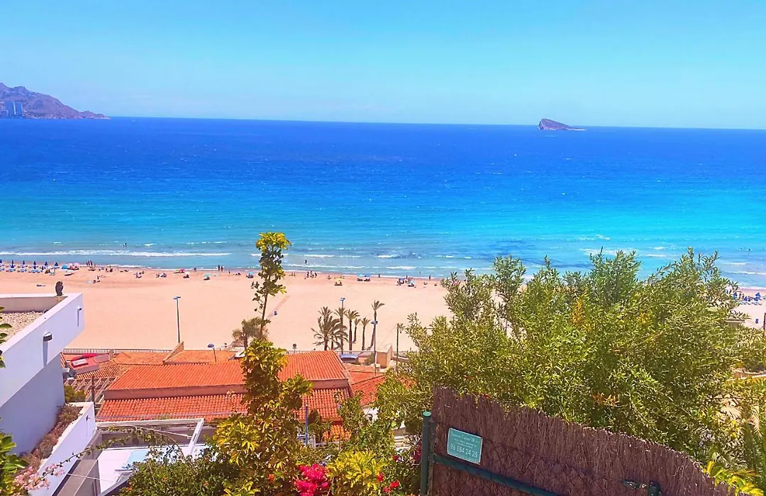 Wonderful 1 Bedroom House - Poniente Beach-1