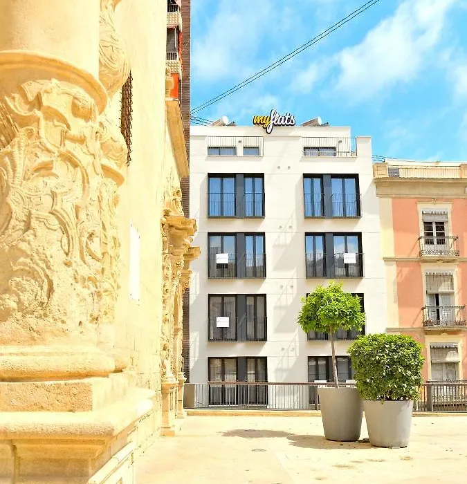 Myflats Luxury Old Town-1