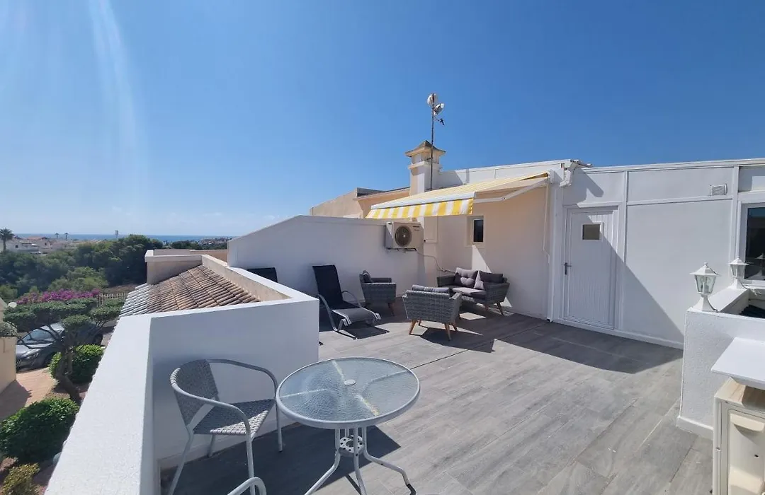 3 Bedroom Apartment Playa Flamenca La Zenia-1