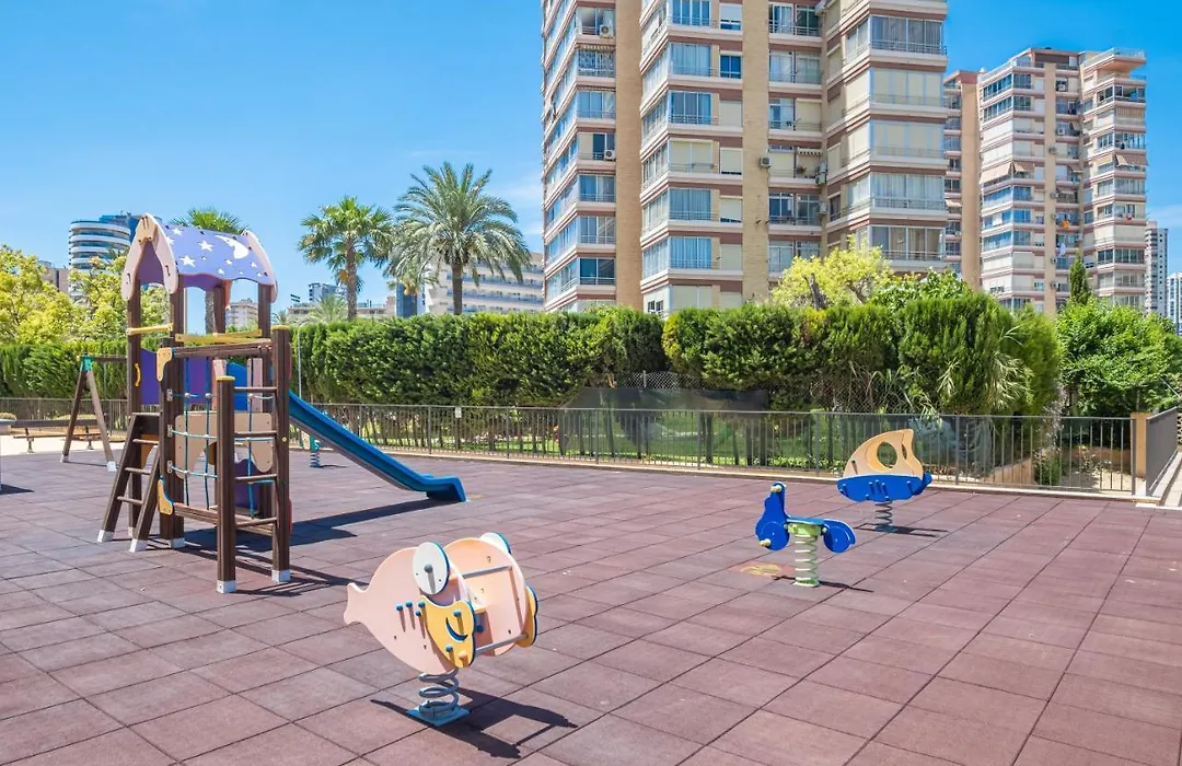 Gemelos 26 Resort Apartment 22E Levante Beach-1