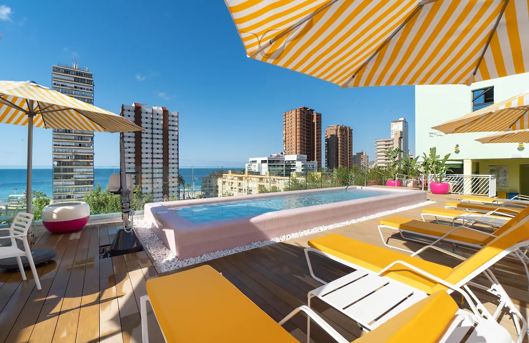 The Agir Springs Hotel By Medplaya (Adults Only)-1