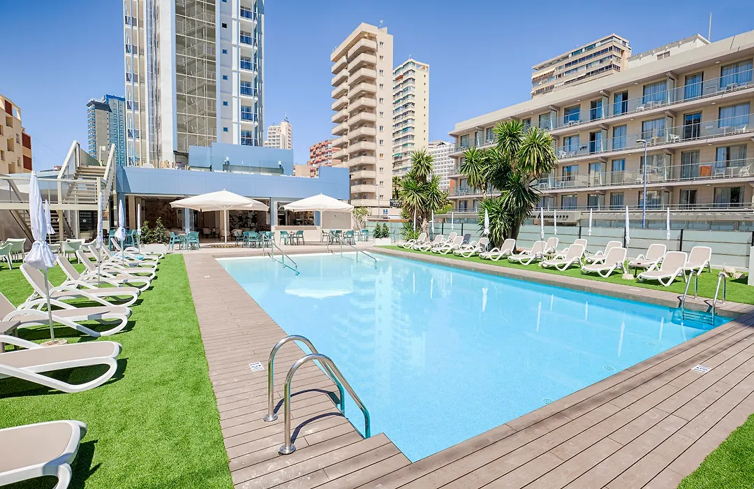Benidorm Centre - Adults Only-1