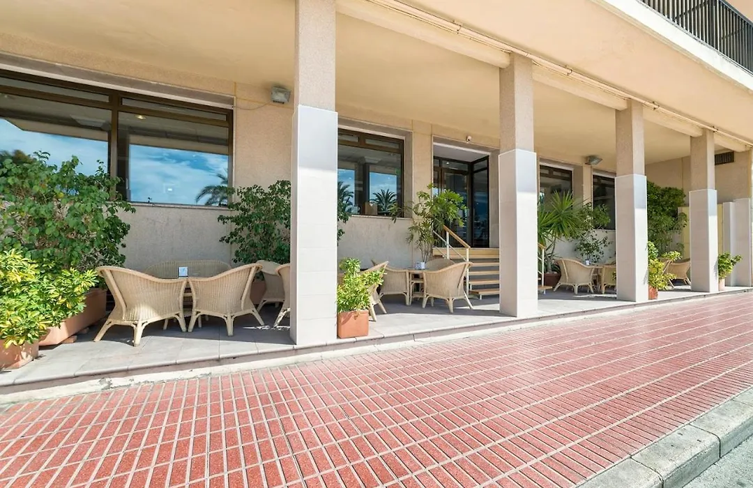 Hotel Montemar-1