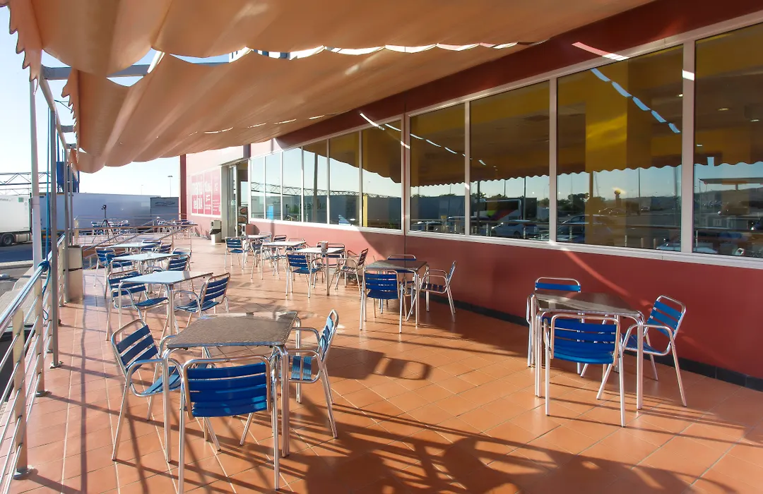 Hotel Ag Express Elche-1