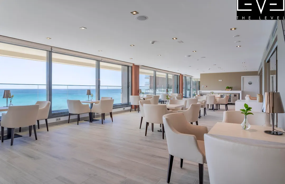 The Level At Melia Alicante (Adults Only)-1