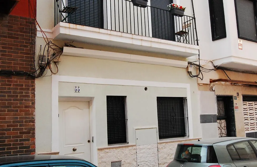 Casas349H Alicante City Centre Trafalgar-1