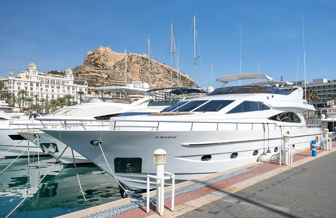 Yate Presidencial-1