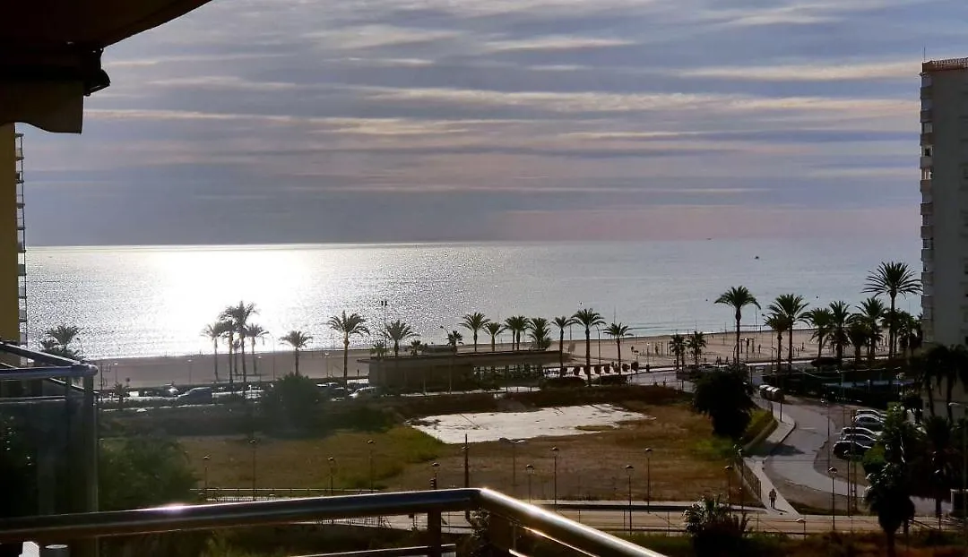 Apartamento Con Vistas Al Mar-1