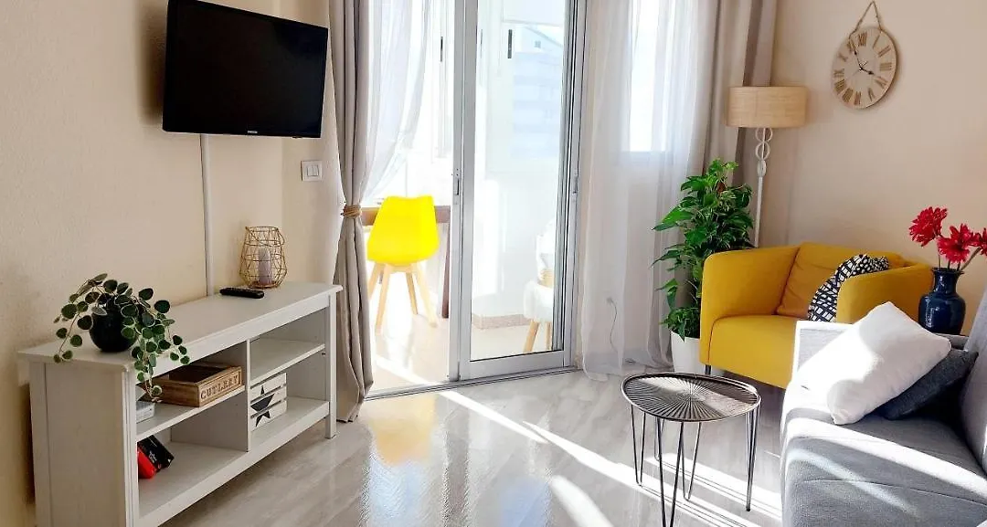 Hernando Sea Front Optic Fiber Internet Apartment-1