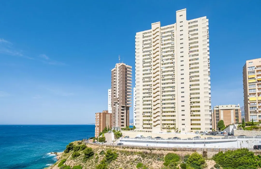 Trinisol 7-A Sea Views Apartment Levante Beach-1