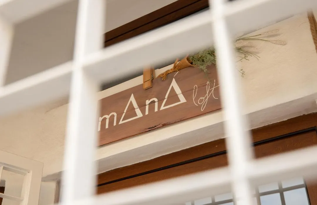 Maná Loft, tu lugar con encanto en Alicante Centro-1