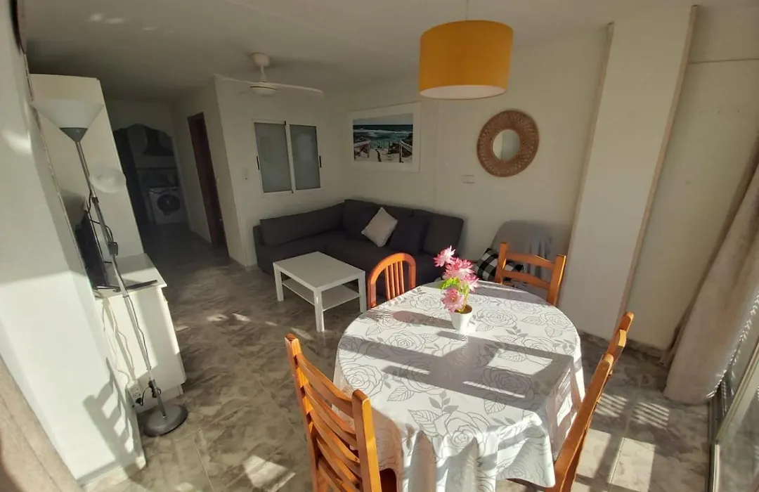 Apartamento Los Caballos Levante Beach-1