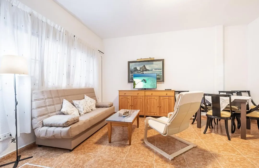 Benidorm Old Town House - Casa Casco Antiguo-1
