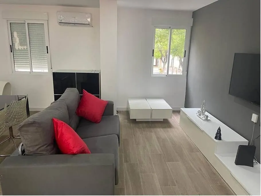 Moderno Apartamento En Elche-1