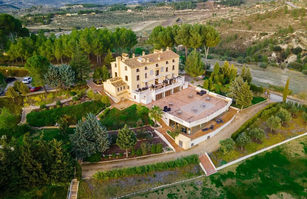 Hotel La Escondida - Singular'S Hotels-1