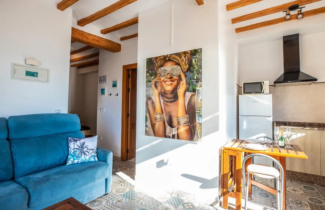 Hb Costablanca Apartamientos Junto Al Mar-1