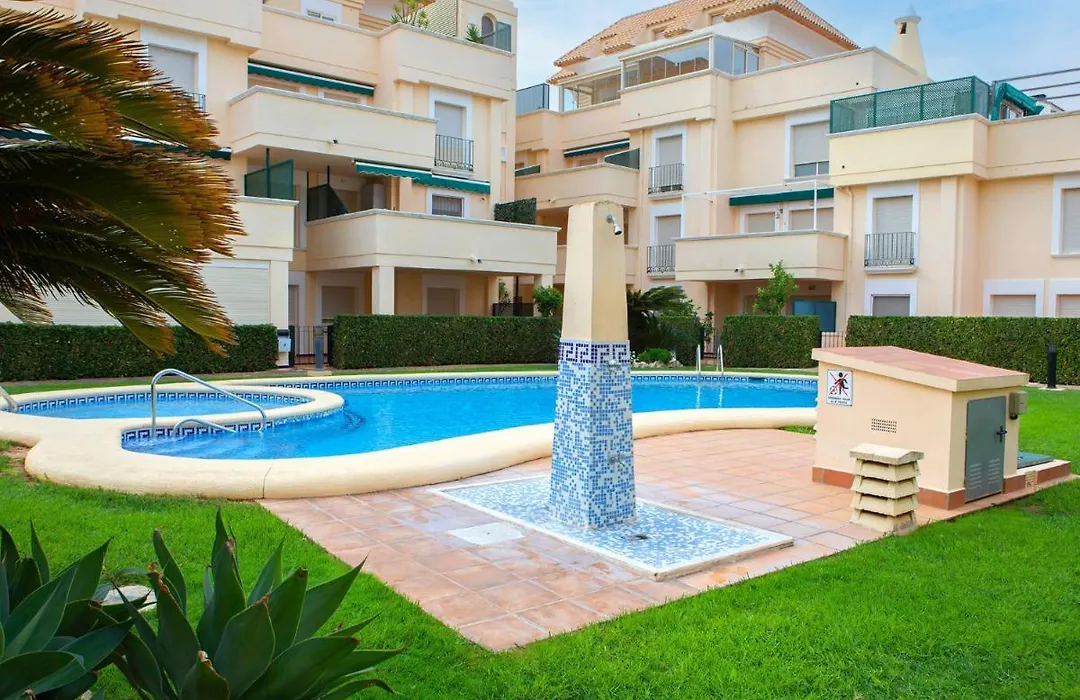 Apartment Medina Del Sol I By Interhome-1