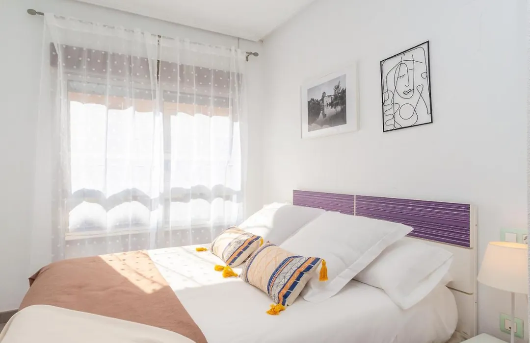 Apartamentos Turisticos Rent Guardamar-1