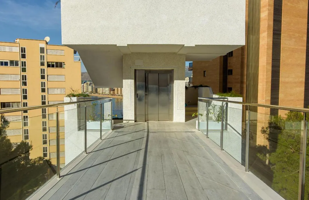 Sun & Beach View Apartments-1