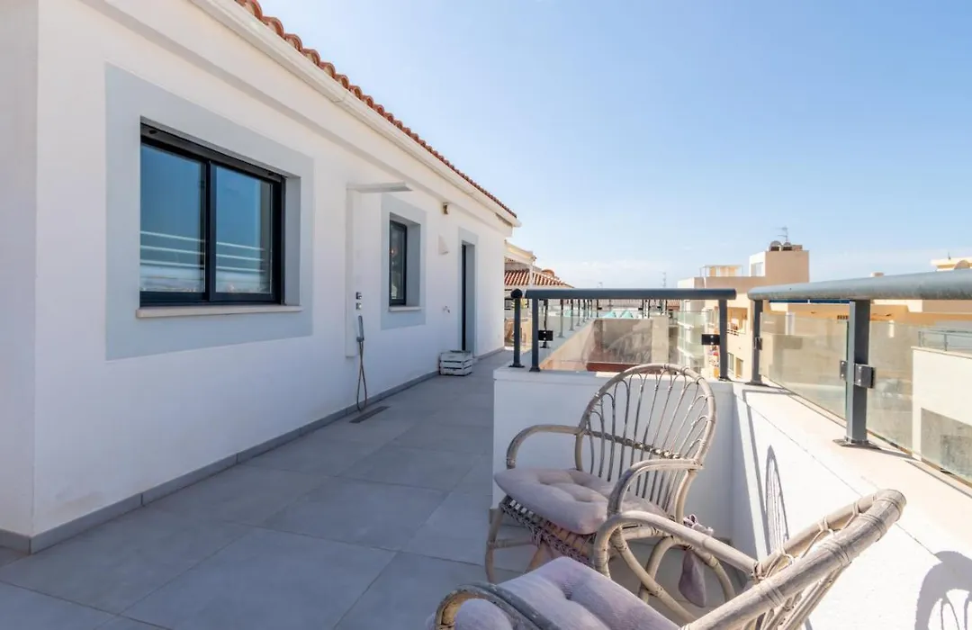 Penthouse Casamora-1
