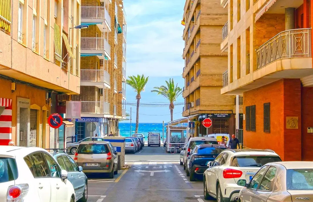 Penthouse La Paloma Playa Del Cura-1