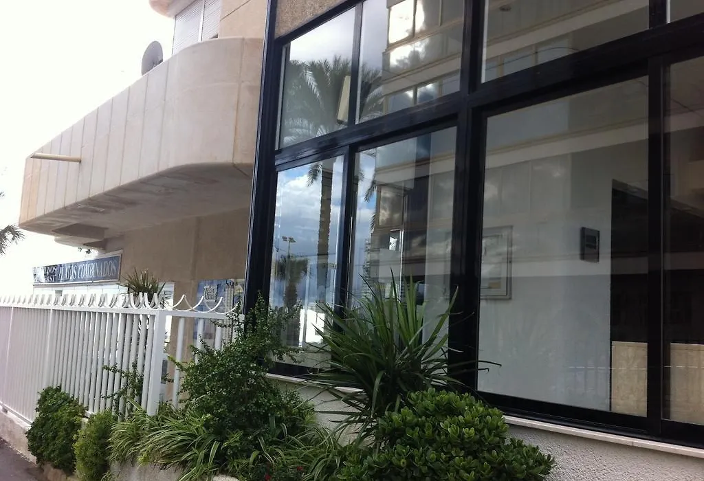 Apartments Torre Levante 1H-1