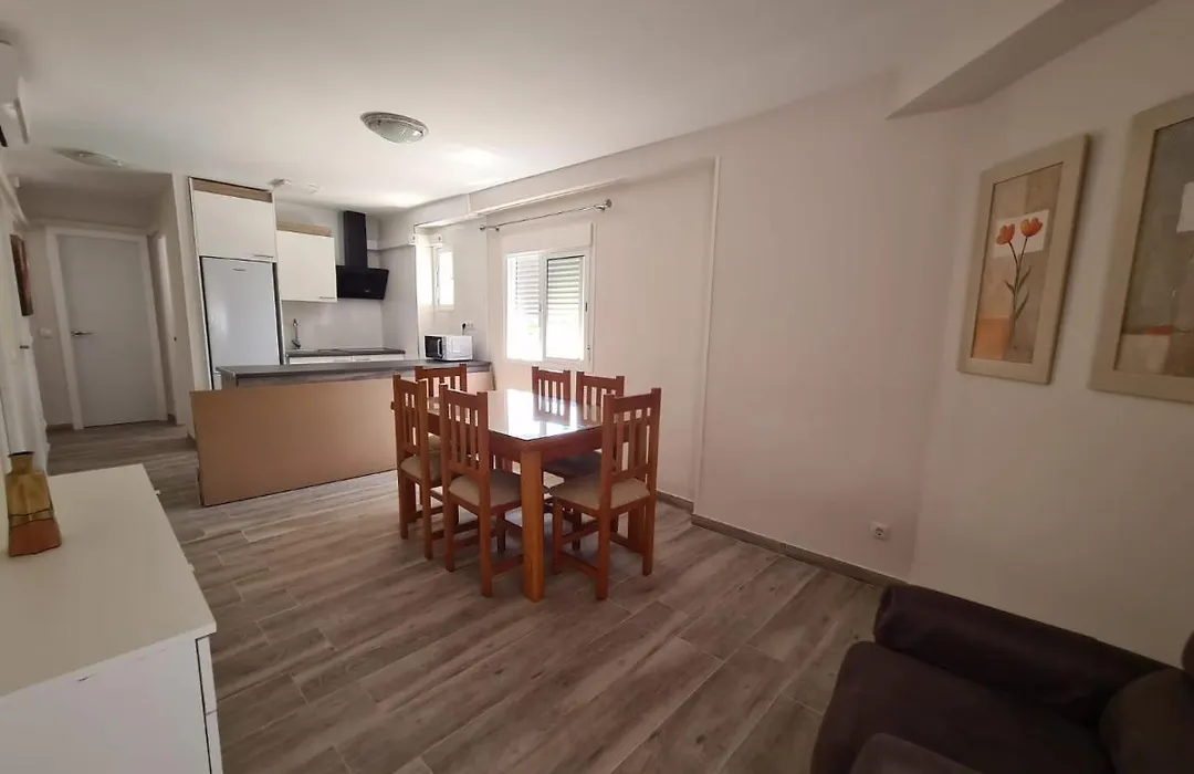 Apartamento Maysan If Benidorm-1