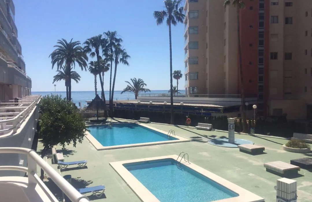 Service Apart Lazaro- Apartamentos Aguamarina - Dos Dormitorios - 2 Bedrooms-1