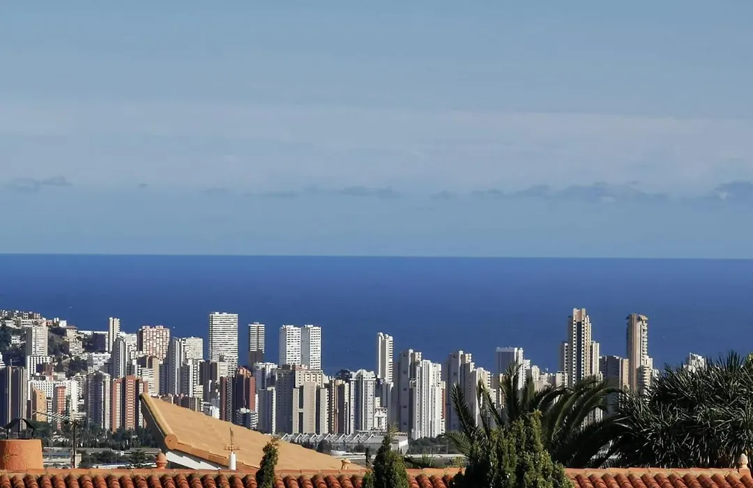 Chalet Benidorm-1