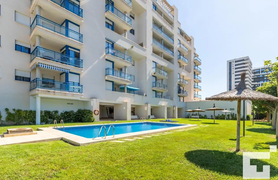 Apartamento Estrella De Calpe 8C - Grupo Turis-1