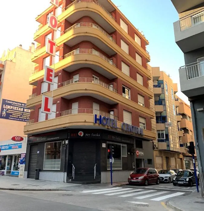 Hotel Central Torrevieja-1