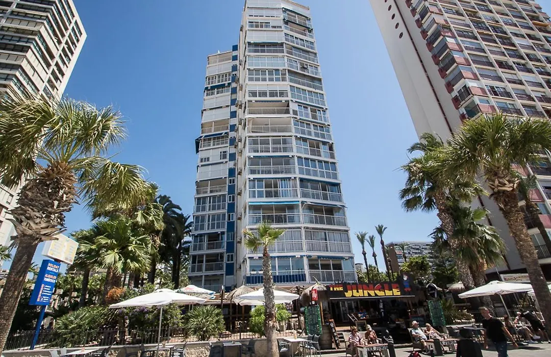 Apartamentos Torre Yago-1