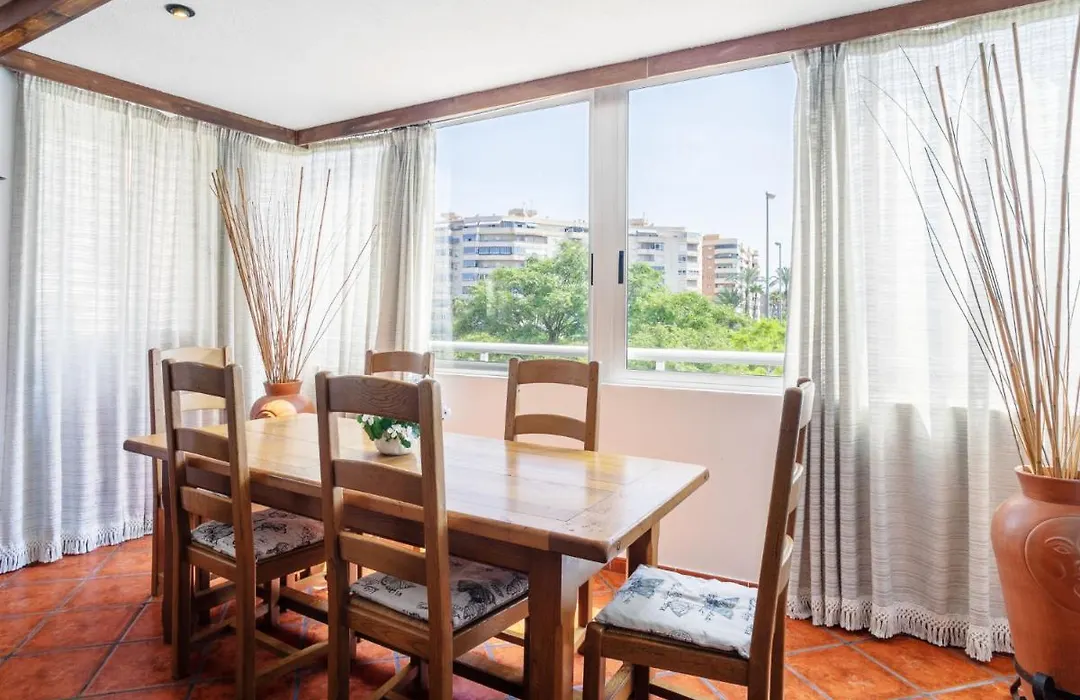Apartment Essensacioneshome - Los Almendros By Interhome-1