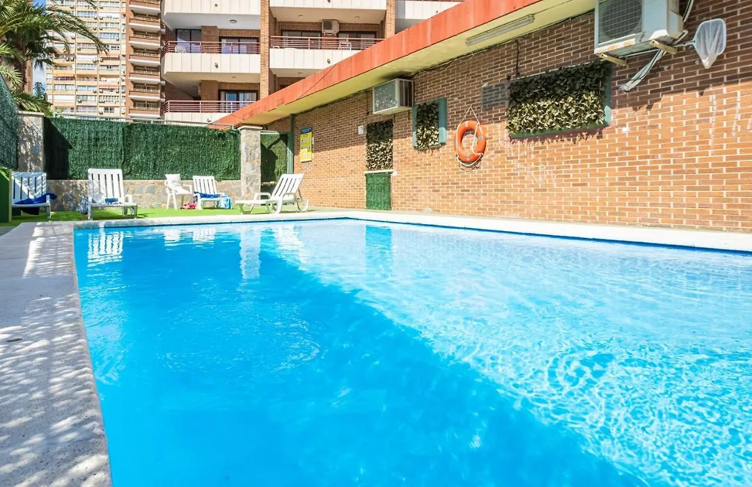 Carlos V 2-A Apartment Levante Beach-1