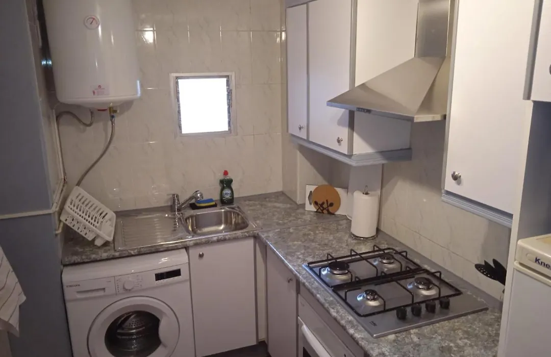 Edificio Gijon Newly Renovated Two-Bedroom Apartment Benidorm-1