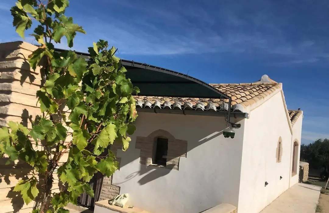 Casita rural entre olivos-1