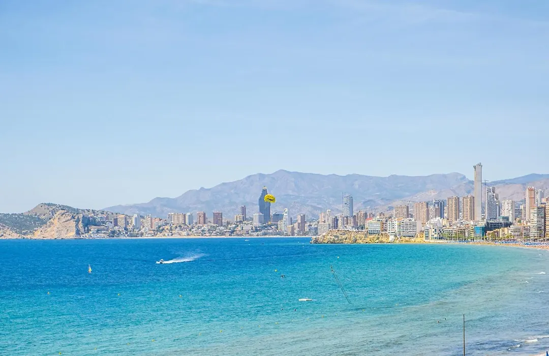 Waldorff 4-A Levante Beach Apartment-1