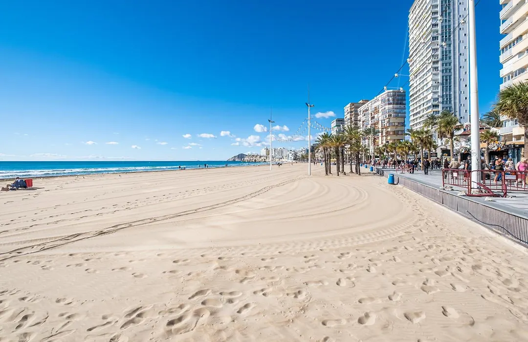 Bacana 3-3 Apartment Levante Beach-1