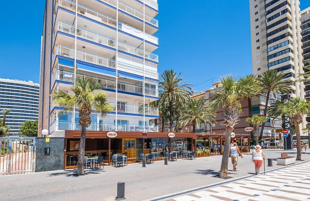 Copacabana 10-B Apartment Levante Beach-1