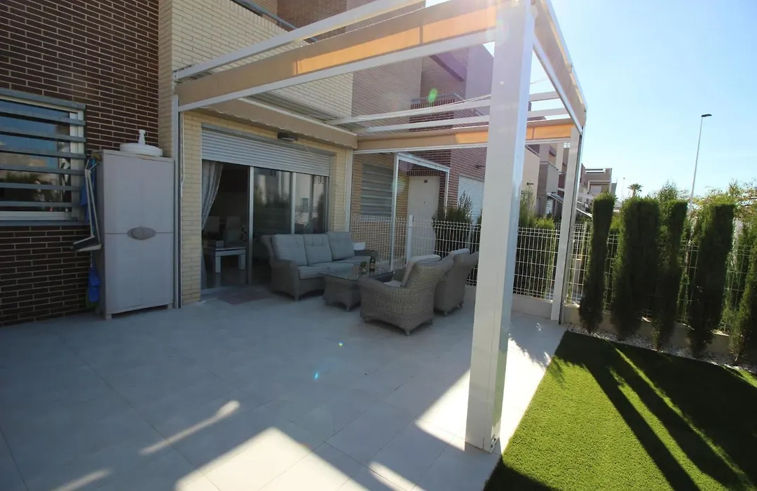 Vivienda Aguas Nuevas Familiar & Deportivo-1