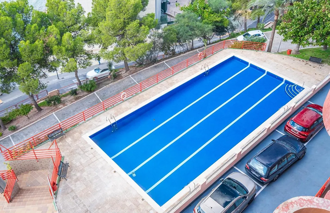 Don Miguel 4-F Apartment Levante Beach-1