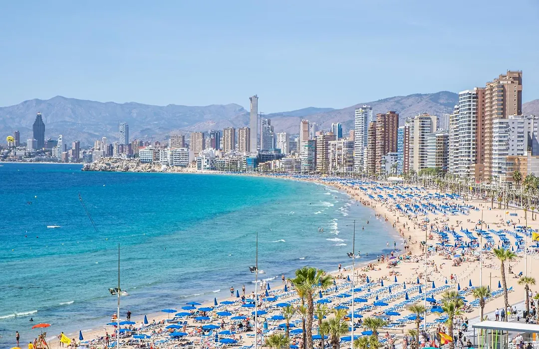 Acuarium 3-19-E Apartment Levante Beach-1