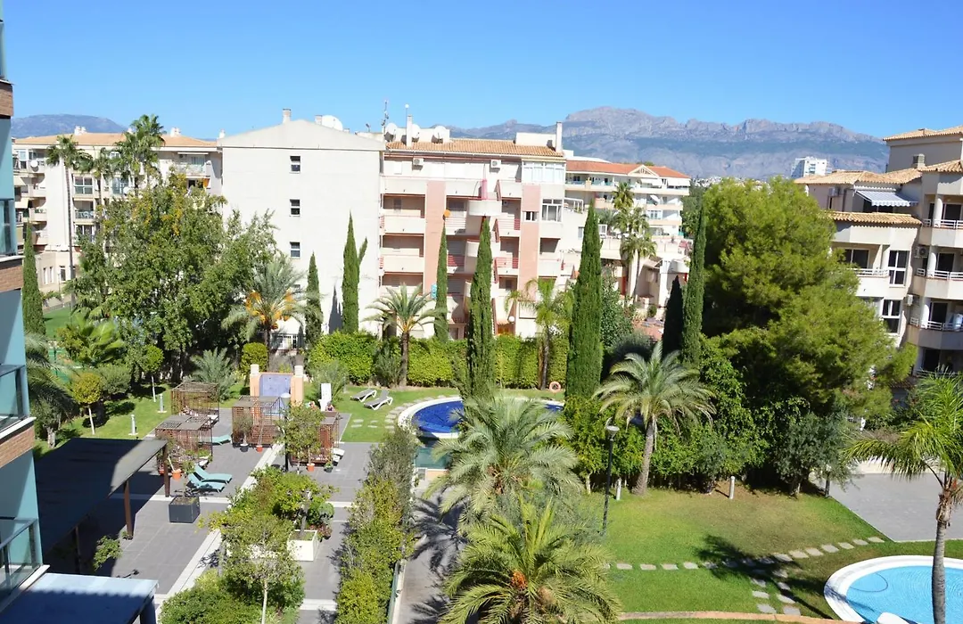 Boulevard Apartamentos By Mimar - Gastro Group Hotel-1