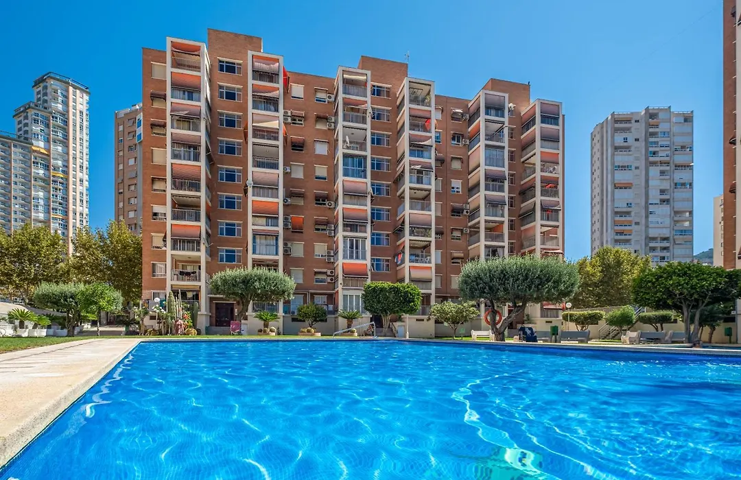 Etxezuri I 6-D Apartment Levante Beach-1