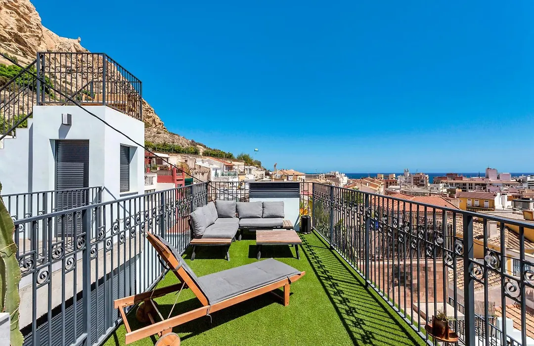 Apartaestudios Evolution Luxury-1