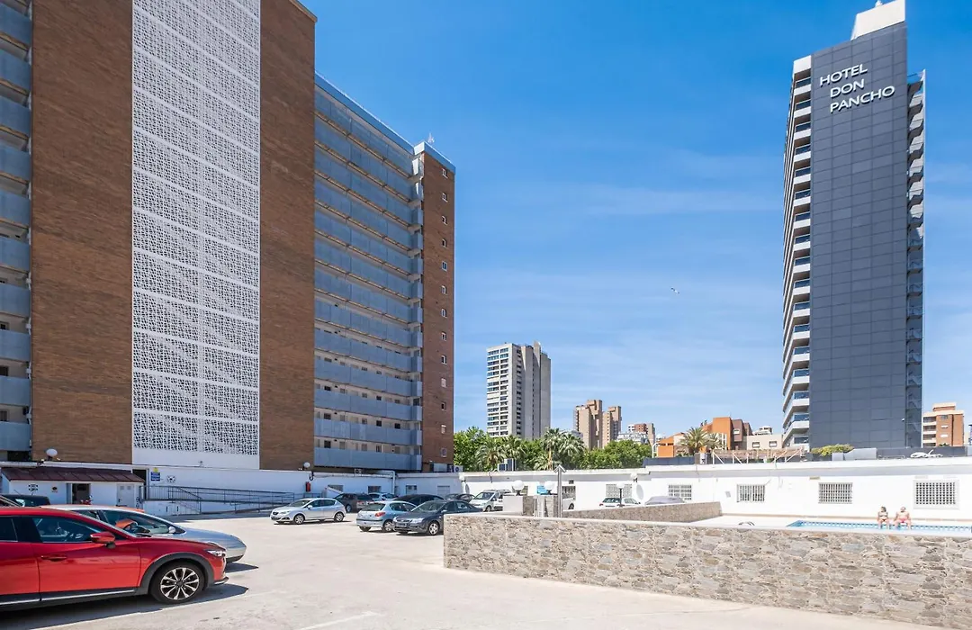 Ducado 10-J Apartment Levante Beach-1